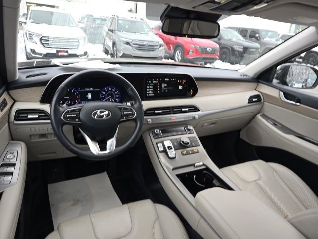 Used 2022 Hyundai Palisade SEL w/ Premium Package image 12