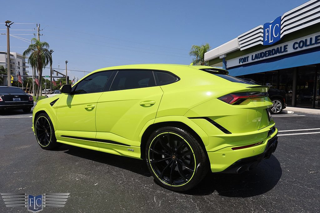Used 2023 Lamborghini Urus S AWD/4WD image 6