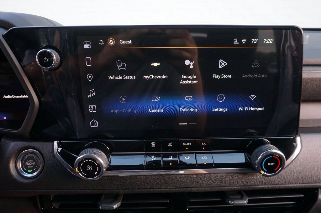 New 2026 Chevrolet Colorado W/T w/ Advanced Trailering Package image 14