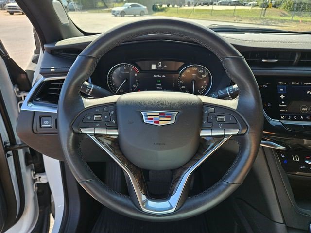 Certified 2023 Cadillac XT6 Premium Luxury AWD/4WD image 28