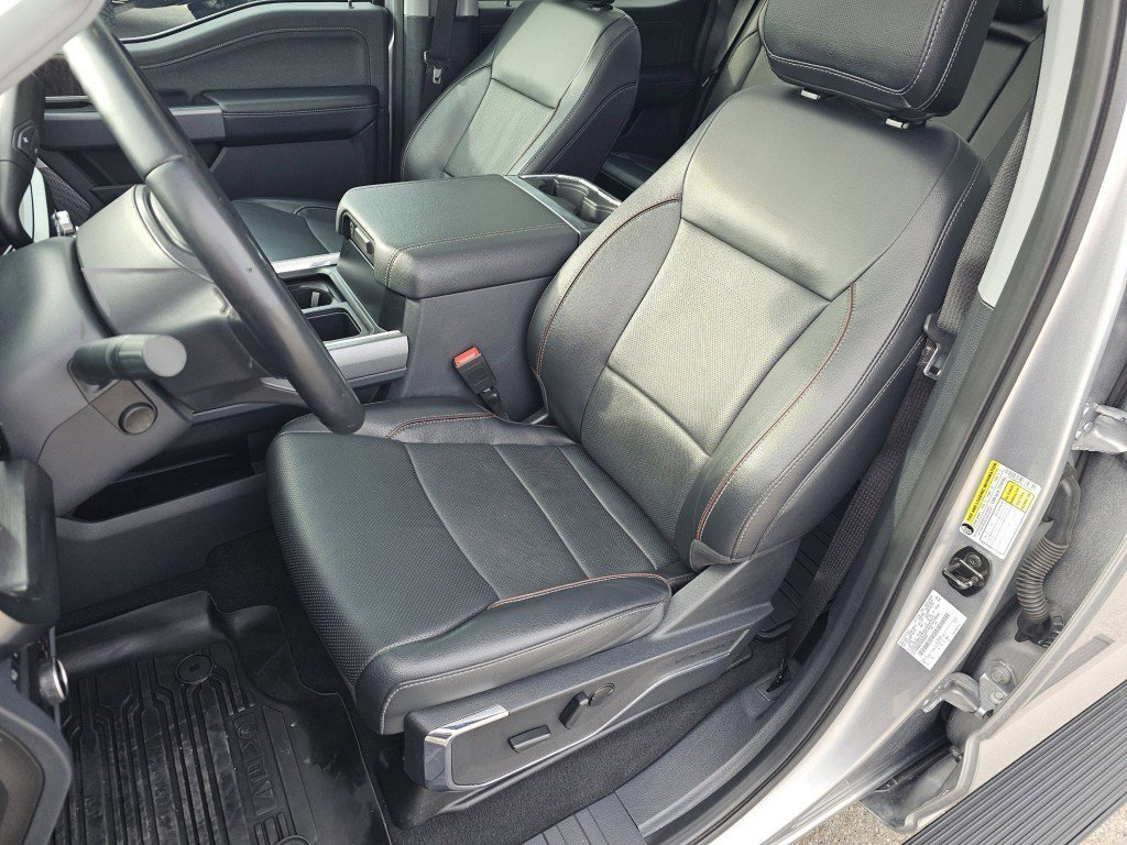 Used 2023 Ford F250 Lariat w/ Lariat Ultimate Package image 6