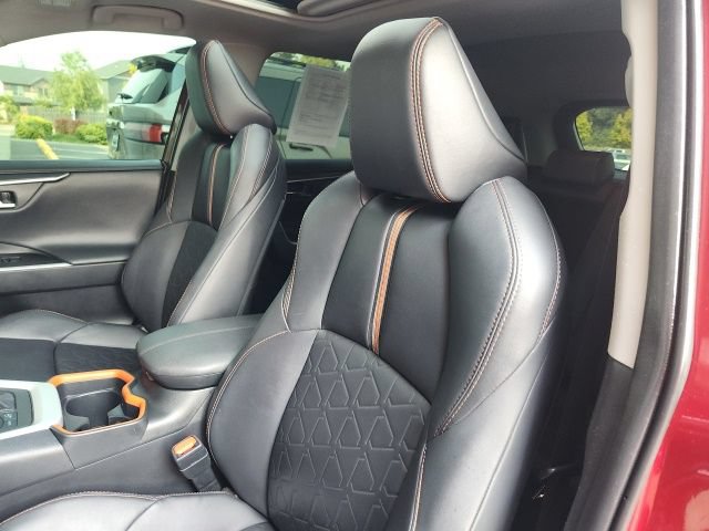 Used 2019 Toyota RAV4 Adventure w/ All Weather Liner Package AWD/4WD image 17