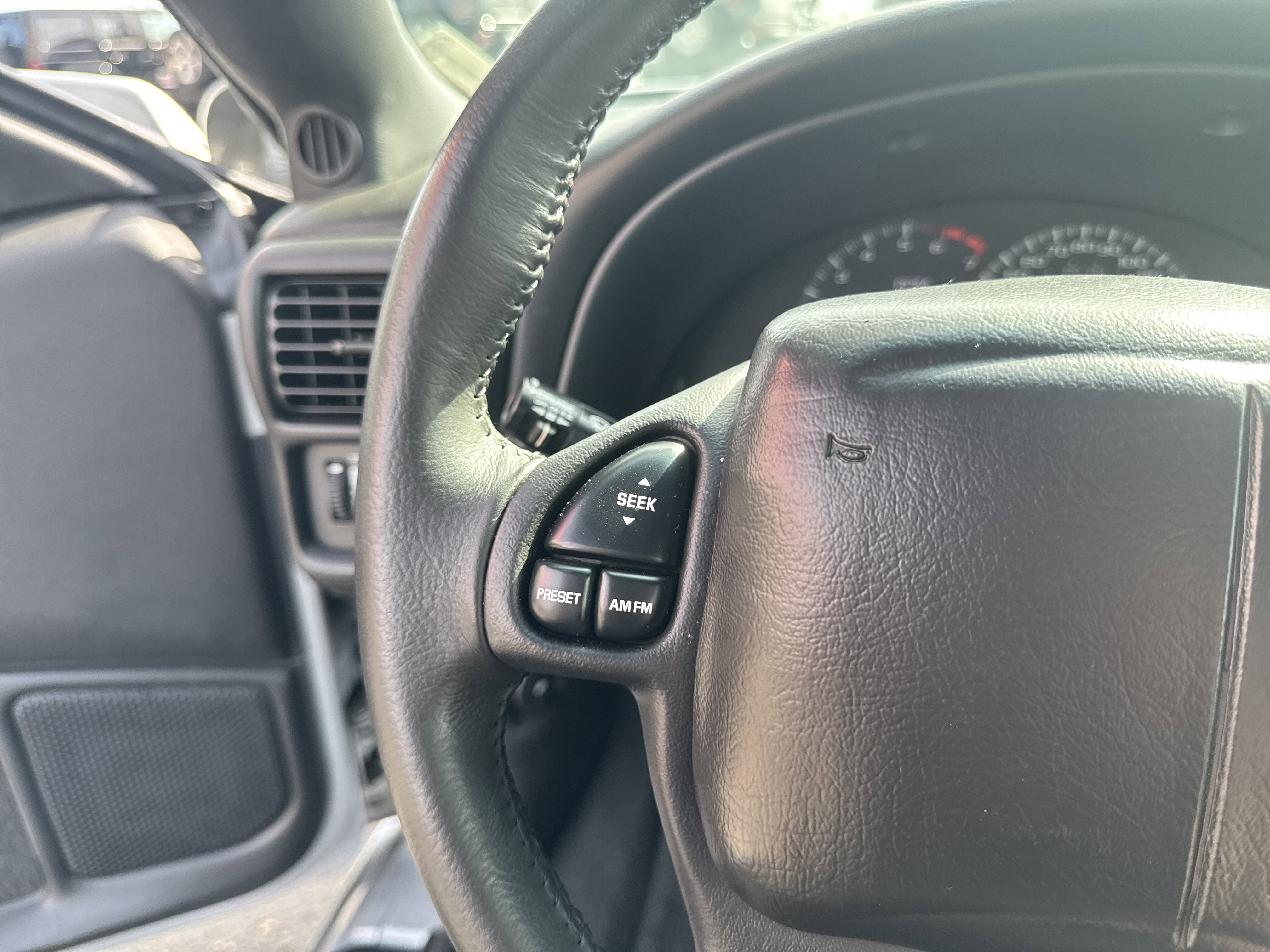 Used 2002 Chevrolet Camaro Z28 w/ SS Performance/Appearance Pkg image 19