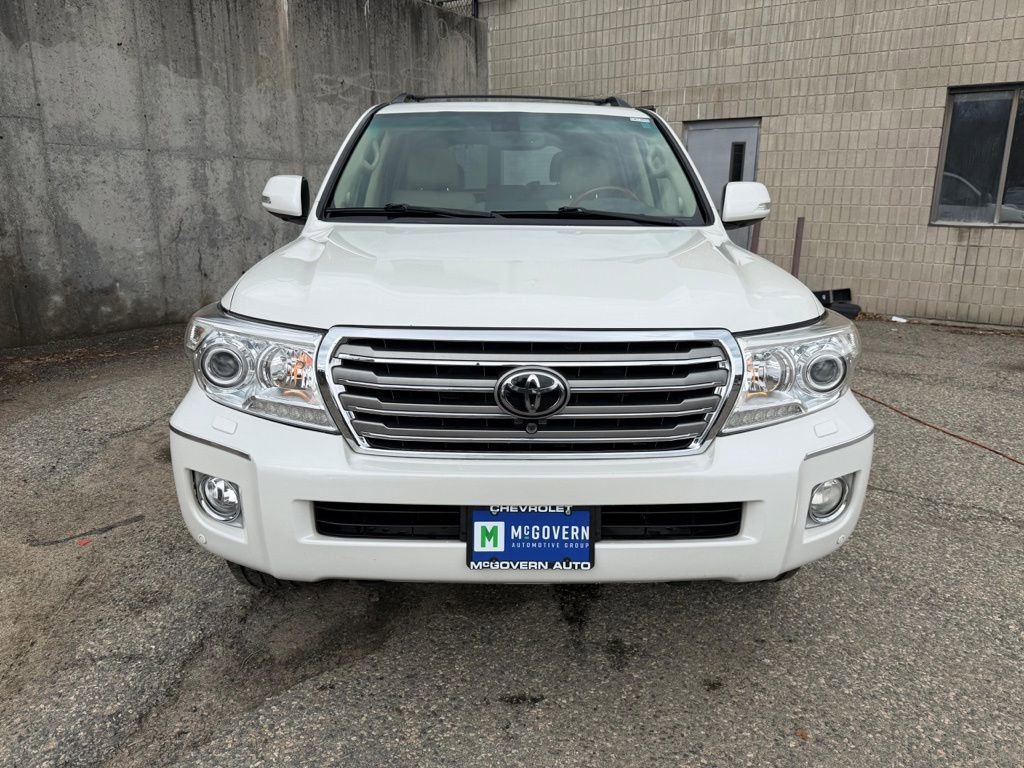 Used 2014 Toyota Land Cruiser AWD/4WD image 10