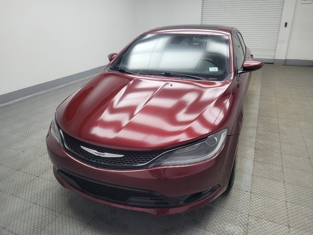 Used 2015 Chrysler 200 S w/ Navigation & Sound Group I AWD/4WD image 15