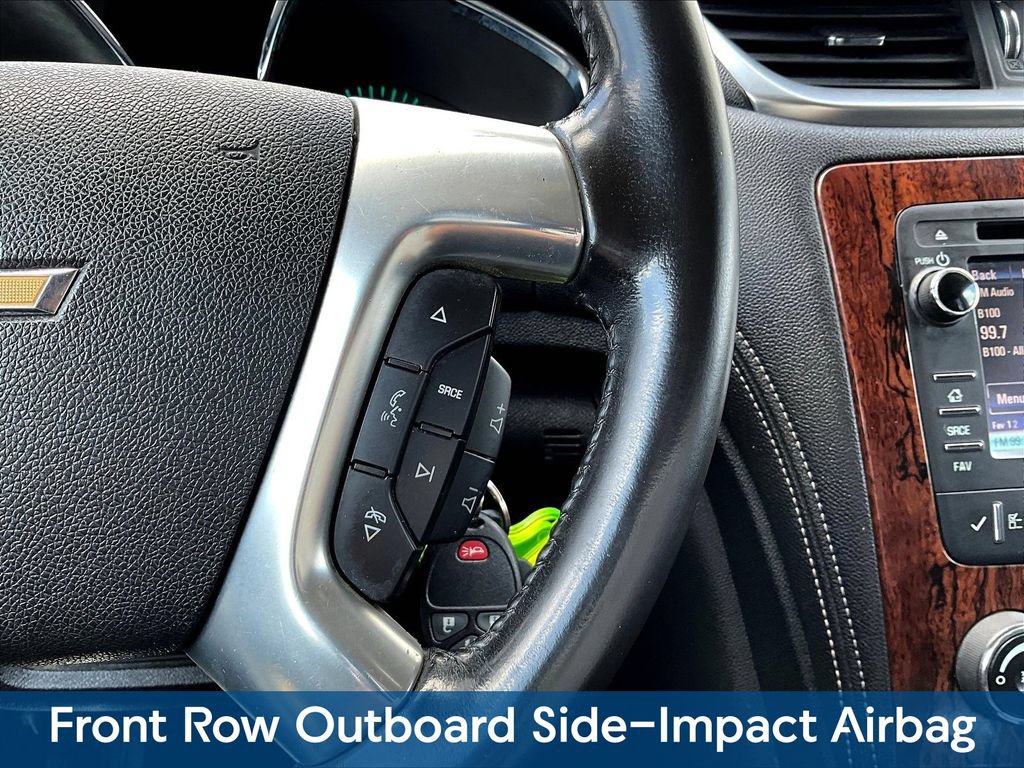 Used 2013 Chevrolet Traverse LT w/ All-Star Edition FWD image 15