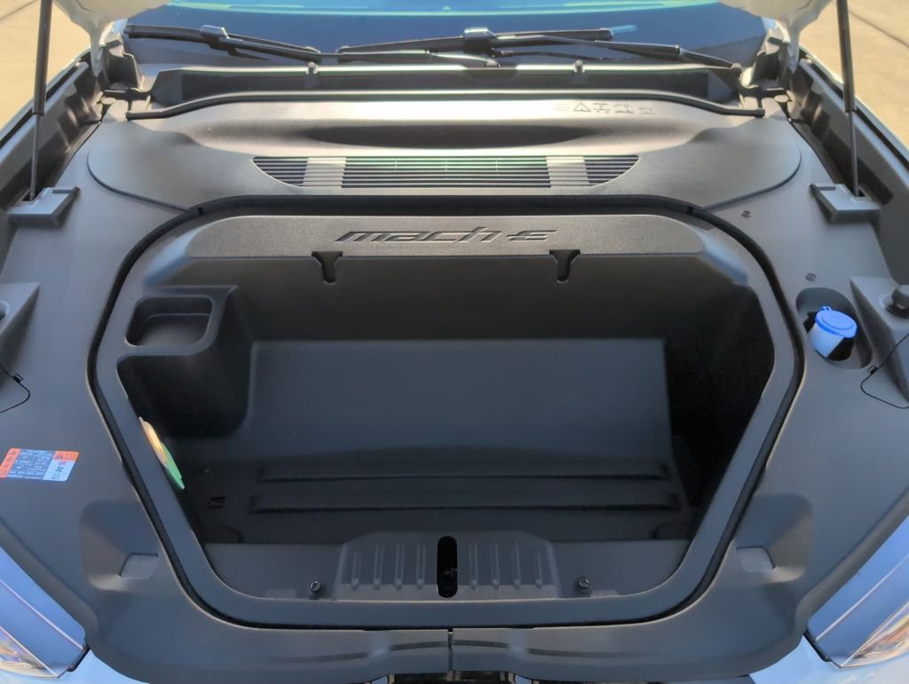 New 2025 Ford Mustang Mach-E Premium image 31