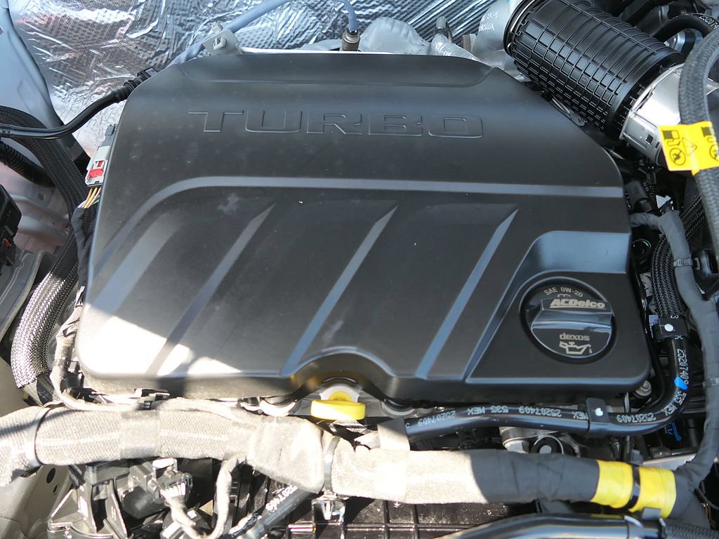 Used 2026 Chevrolet Trax ACTIV FWD image 28