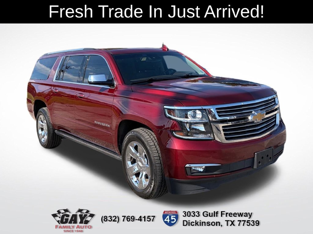 Used 2019 Chevrolet Suburban Premier RWD 360° Tour