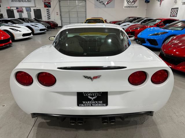 Used 2007 Chevrolet Corvette Coupe w/ Preferred Equipment Group RWD image 28
