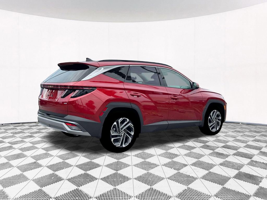 New 2026 Hyundai Tucson Limited w/ Tow & Go Package AWD/4WD image 13