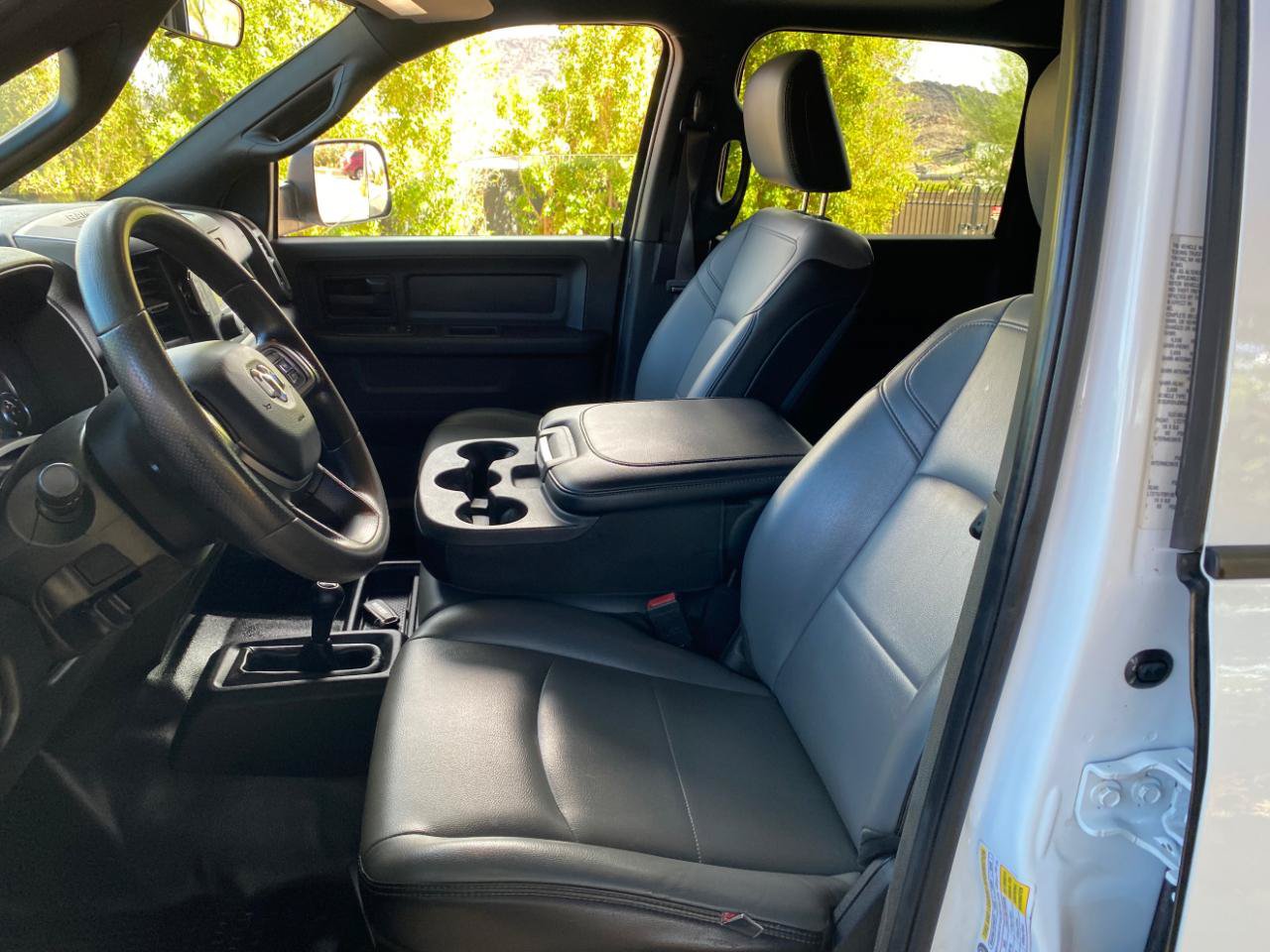 Used 2022 RAM 2500 Tradesman AWD/4WD image 31