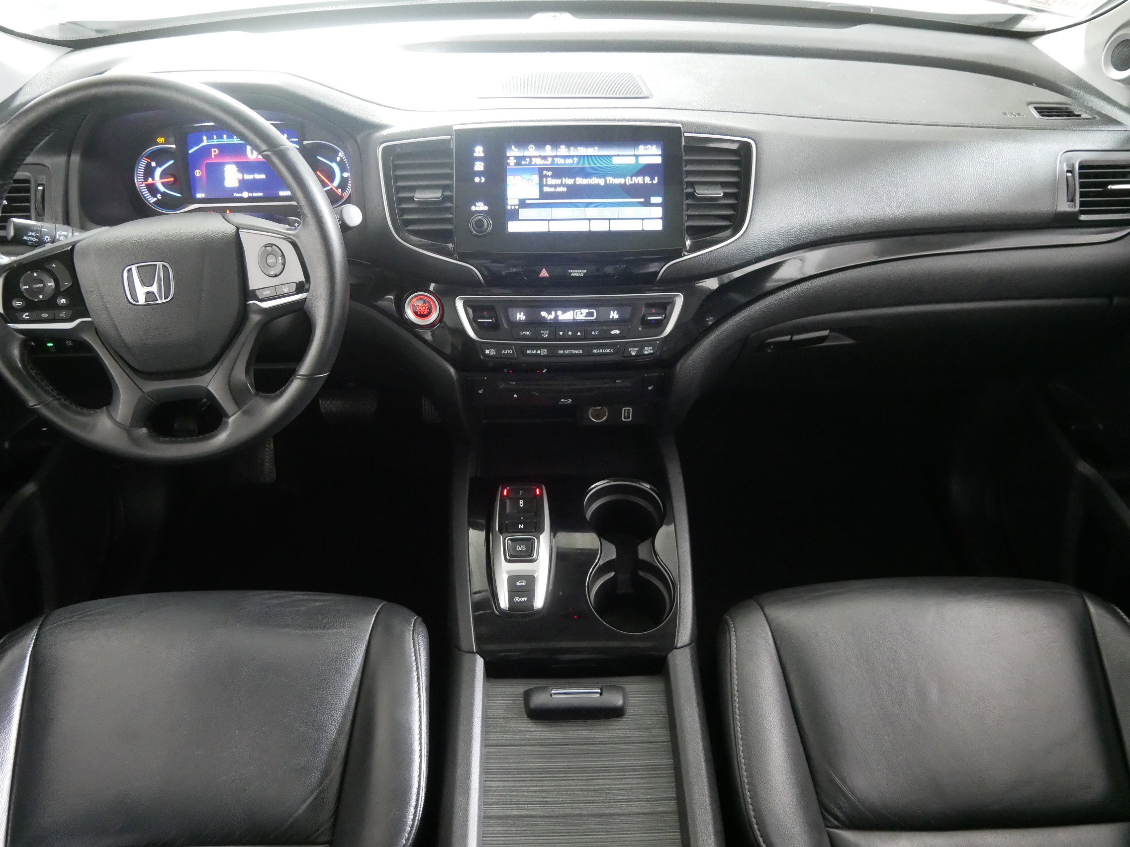 Used 2019 Honda Pilot Touring image 10
