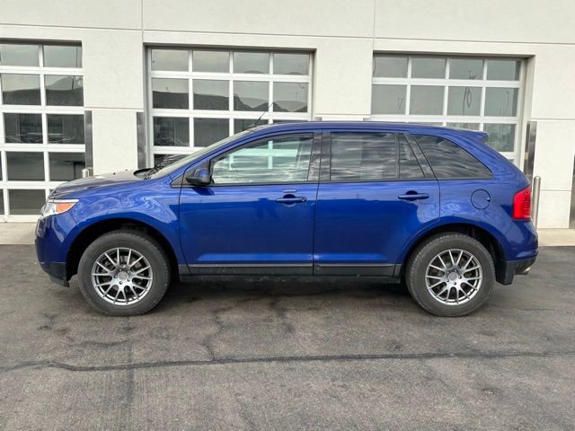 Used 2014 Ford Edge SEL w/ Equipment Group 204A image 3