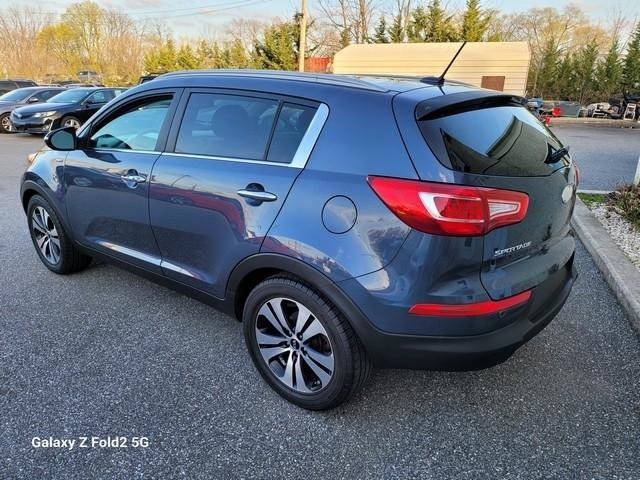 Used 2013 Kia Sportage EX w/ EX Premium Pkg image 5