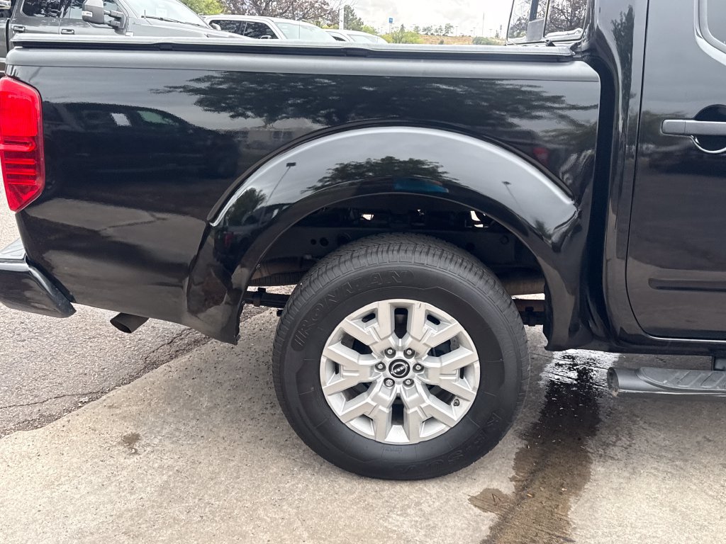 Used 2018 Nissan Frontier SV w/ Value Truck Package AWD/4WD image 32