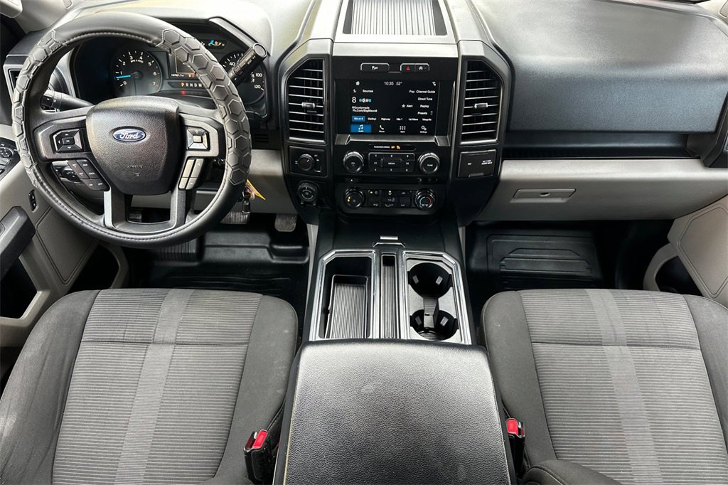 Used 2017 Ford F150 XL w/ Equipment Group 101A Mid image 13