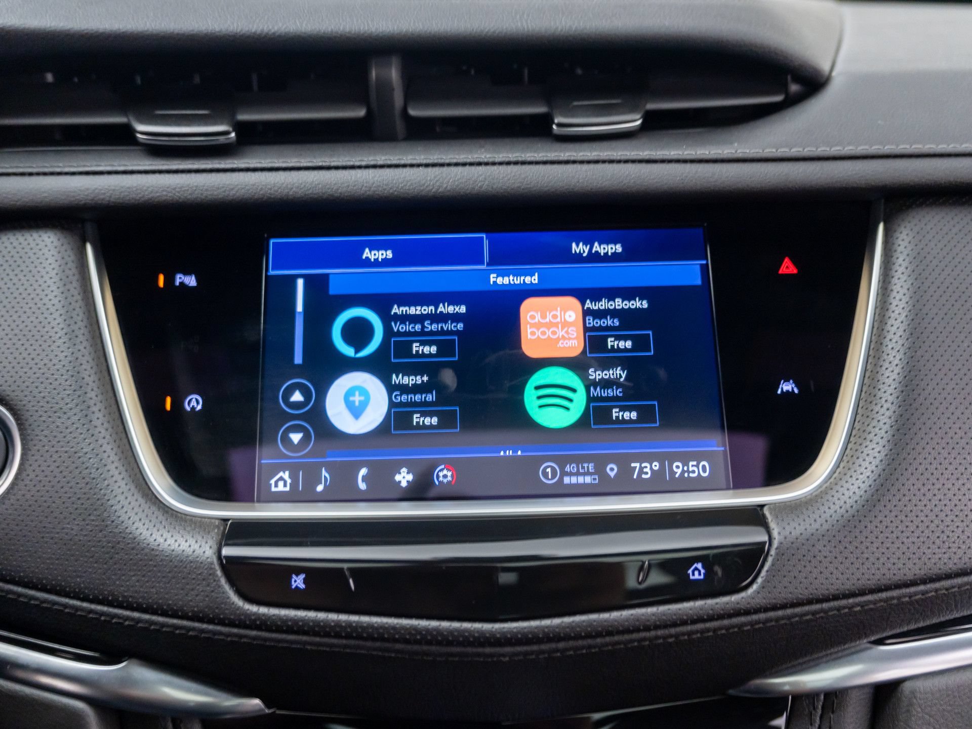 Used 2024 Cadillac XT6 Luxury w/ LPO, Floor Liner Package AWD/4WD image 30