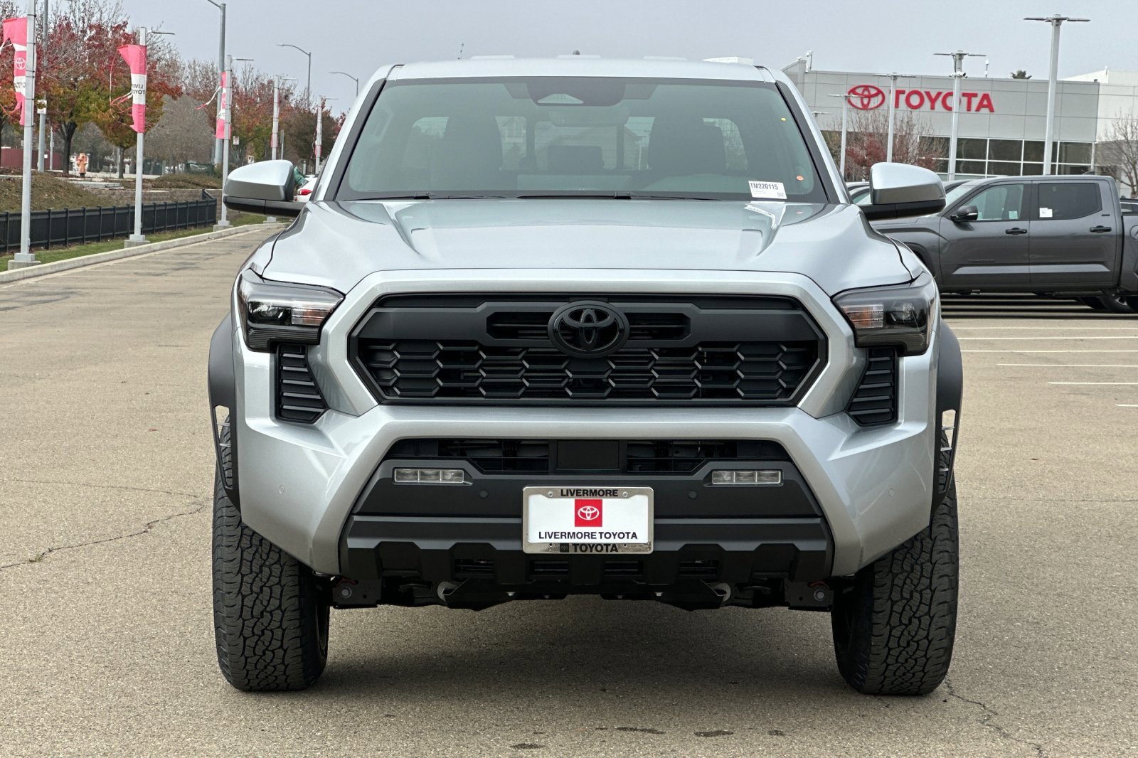 New 2026 Toyota Tacoma TRD Off-Road image 8