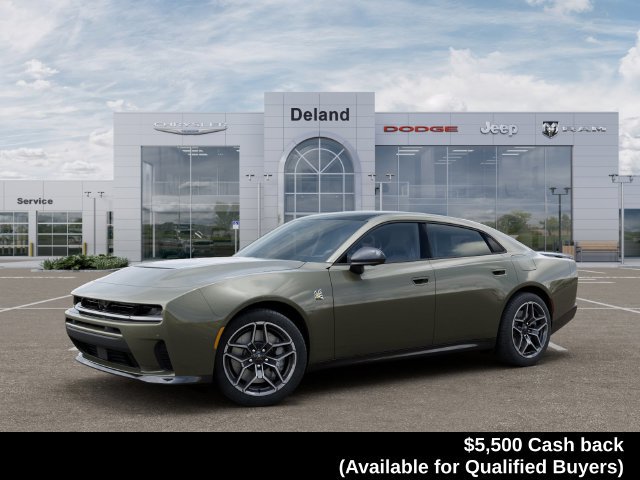 New 2026 Dodge Charger Scat Pack AWD/4WD image 3