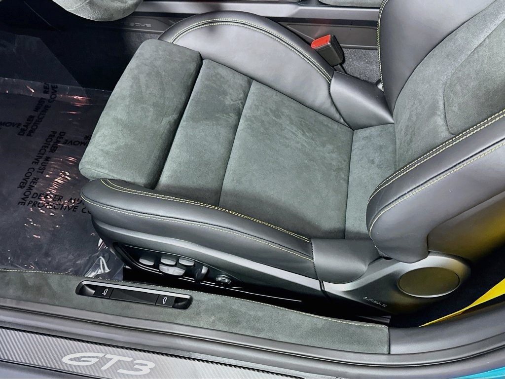New 2026 Porsche 911 GT3 RWD image 20