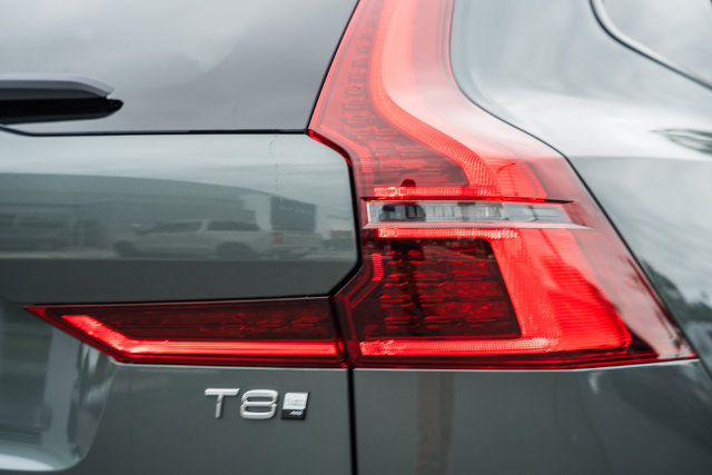 New 2027 Volvo XC60 T8 Ultra AWD/4WD image 7