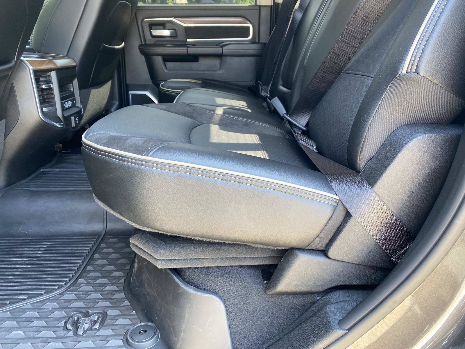 Used 2024 RAM 3500 Laramie w/ Safety Group AWD/4WD image 21