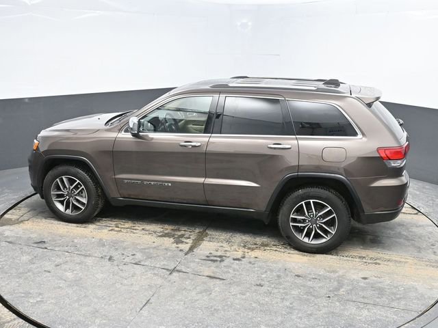 Used 2021 Jeep Grand Cherokee Limited w/ Trailer Tow Group IV image 18