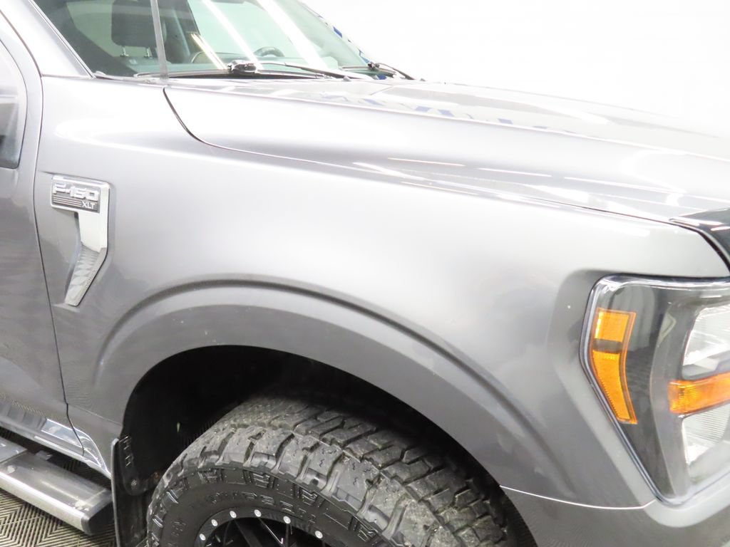 Used 2023 Ford F150 XLT AWD/4WD image 30