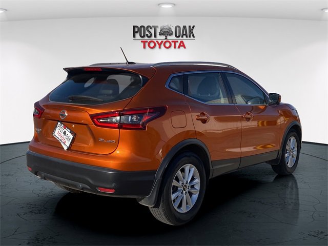 Used 2021 Nissan Rogue Sport SL w/ Premium Package image 7