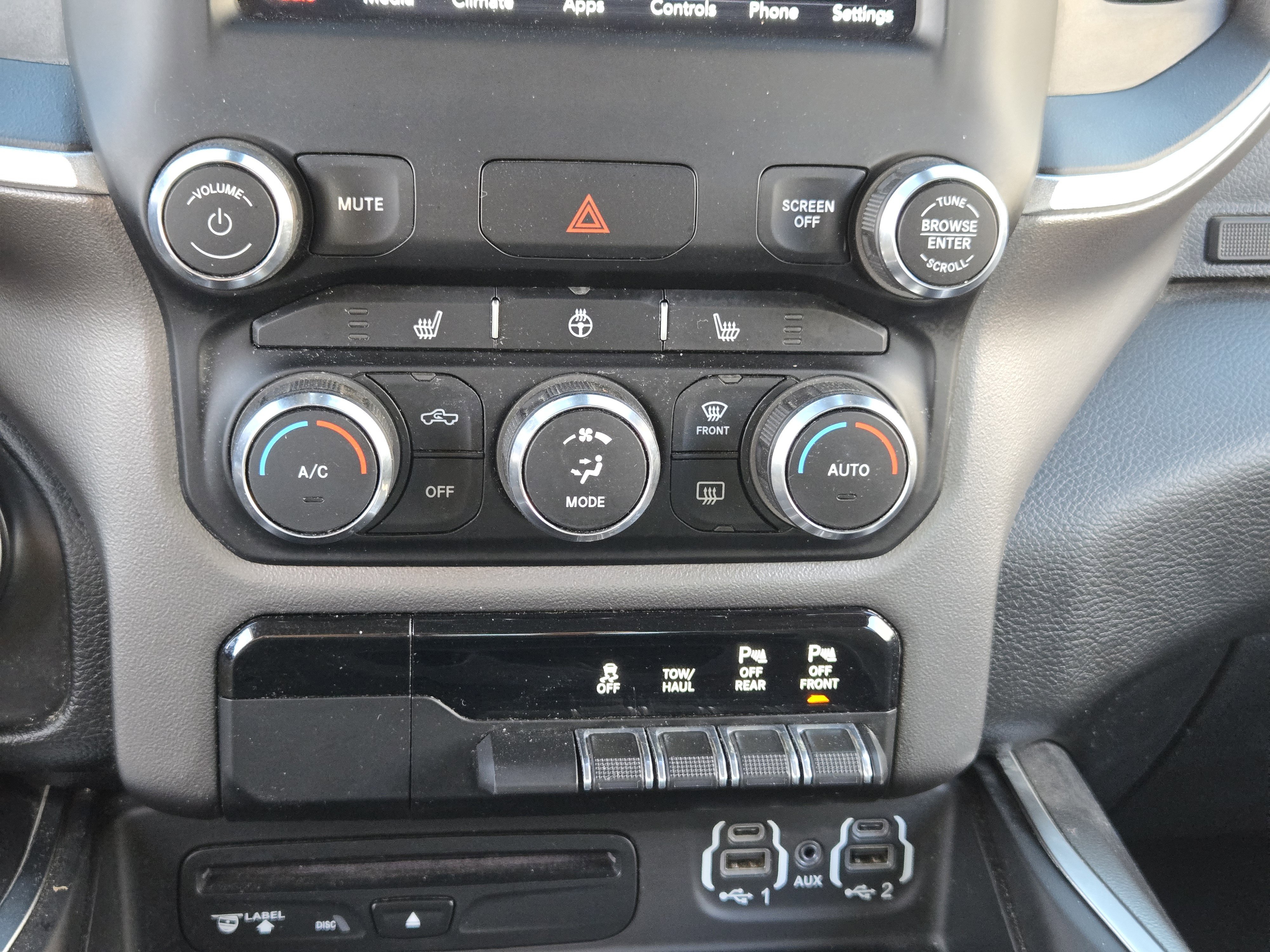 Used 2019 RAM 1500 Big Horn image 21