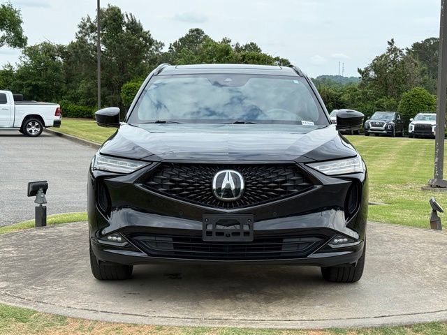 Used 2024 Acura MDX A-Spec AWD/4WD image 2