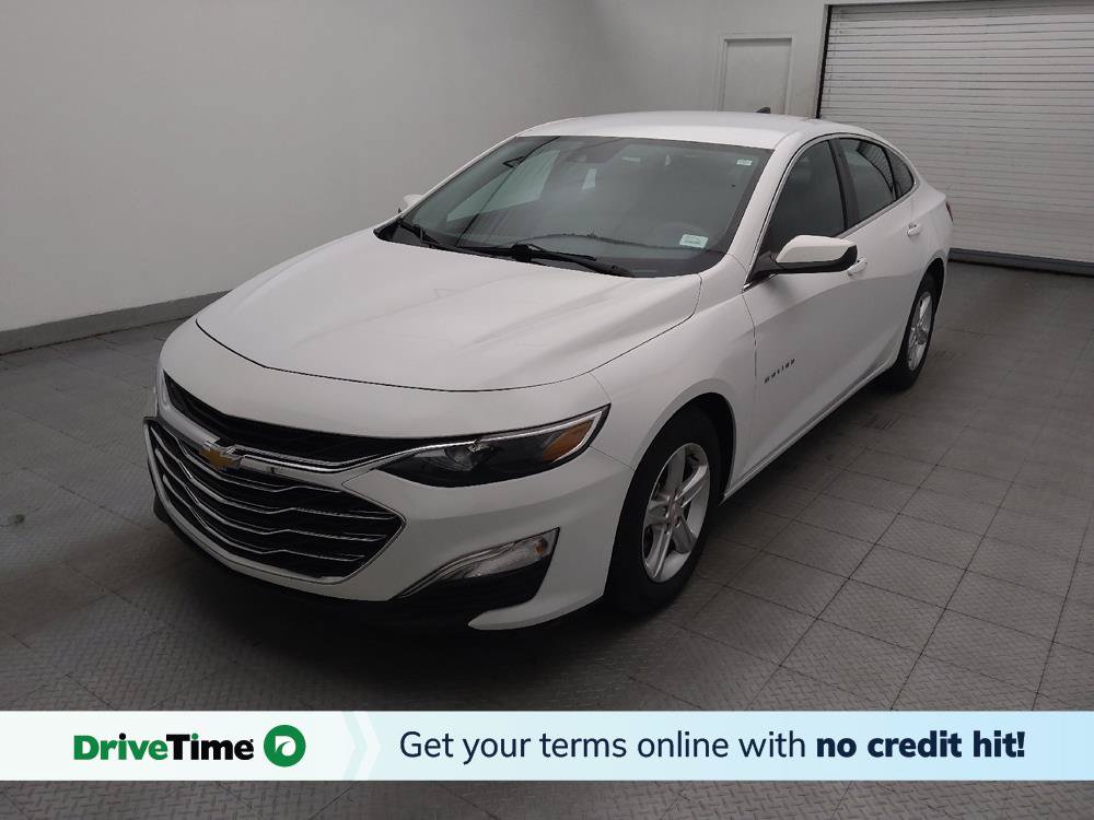 Used 2022 Chevrolet Malibu LS w/ Driver Confidence Package II