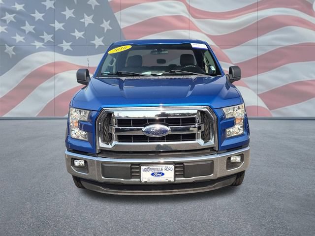 Used 2016 Ford F150 XLT RWD image 8