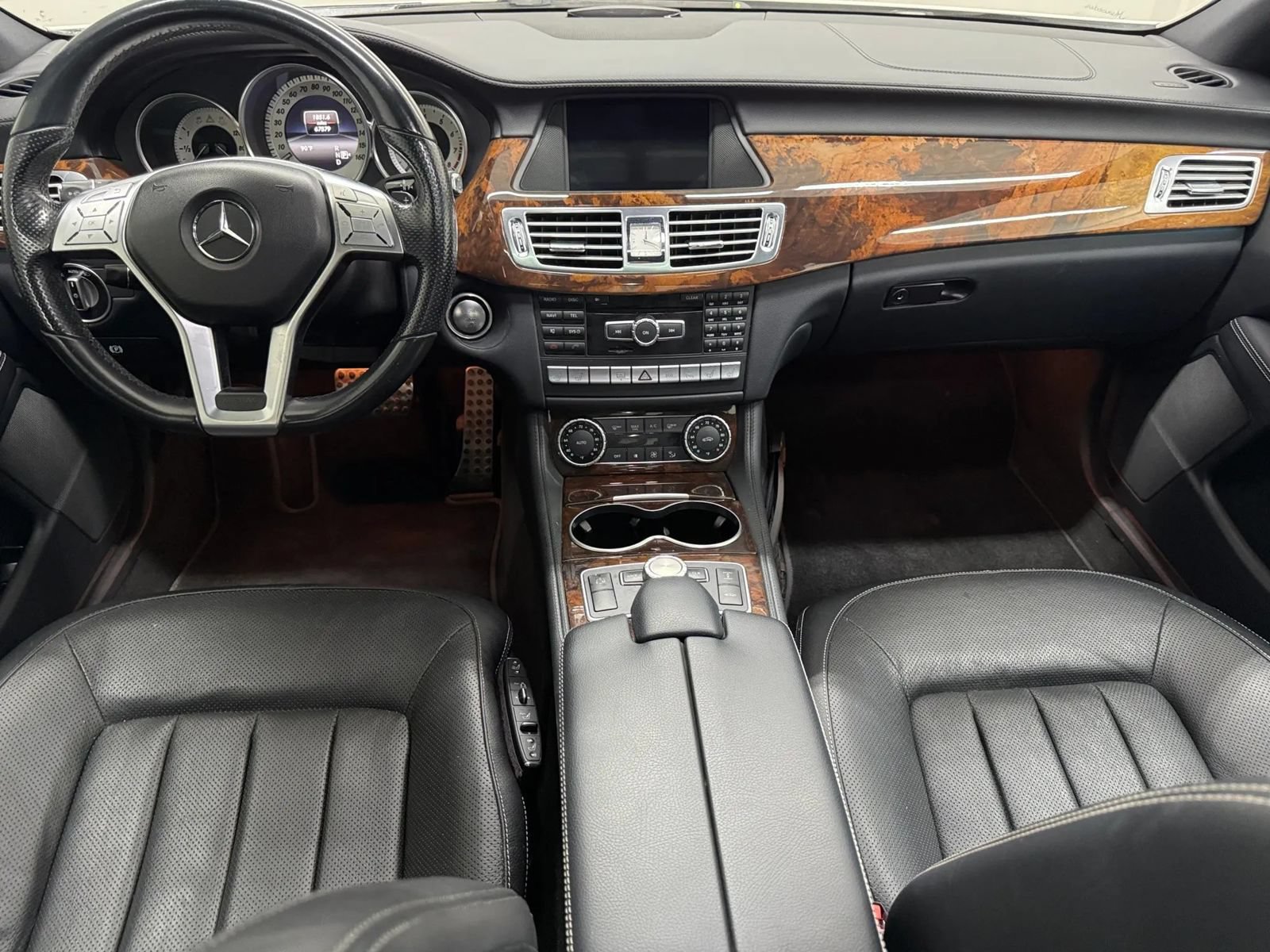 Used 2014 Mercedes-Benz CLS 550 image 2
