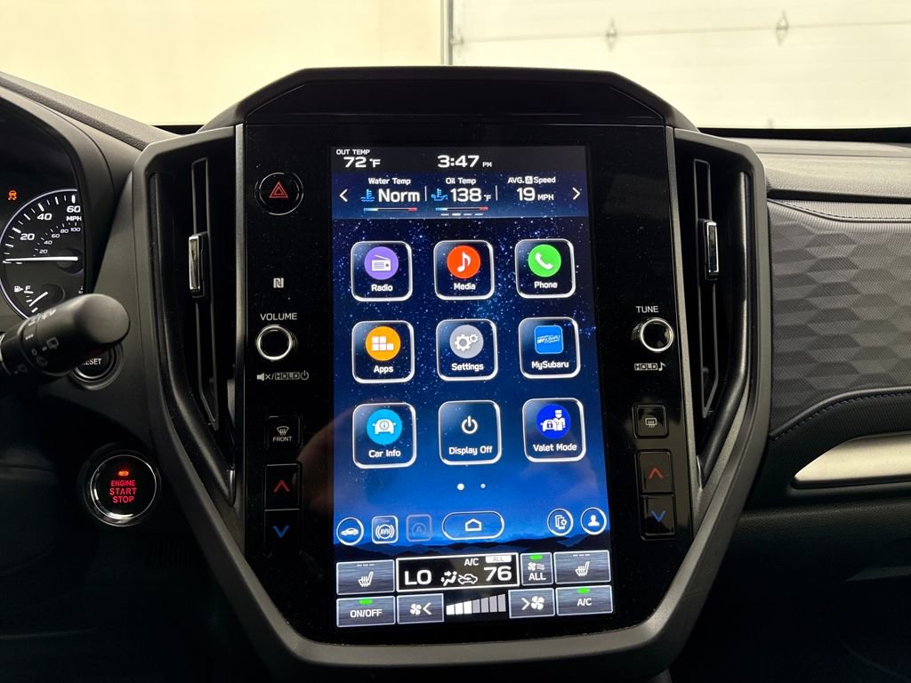 Certified 2026 Subaru Forester Premium image 17