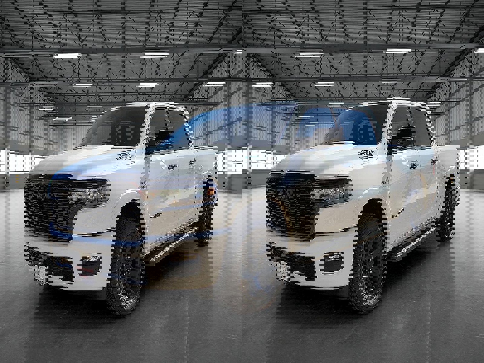 New 2026 RAM 1500 Lone Star w/ Night Edition