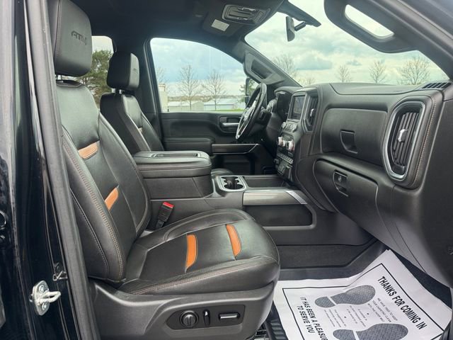 Used 2021 GMC Sierra 2500 AT4 AWD/4WD image 17