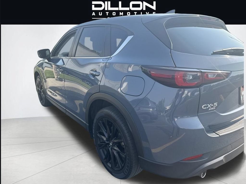 Used 2023 MAZDA CX-5 Carbon Edition AWD/4WD image 10