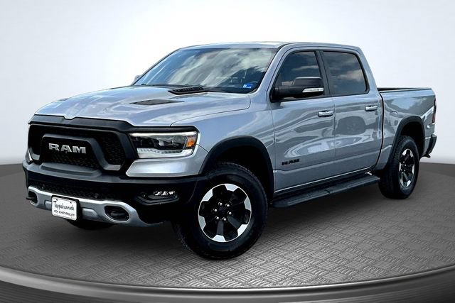 Used 2022 RAM 1500 Rebel w/ Rebel Level 2 Equipment Group AWD/4WD image 1