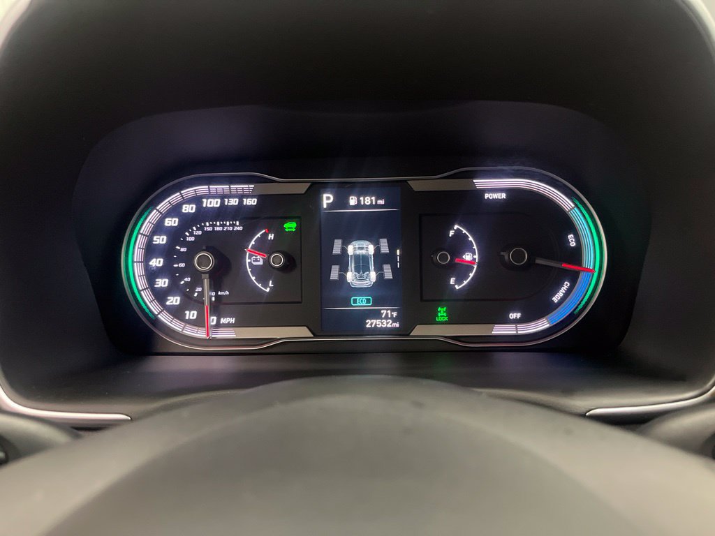 Used 2024 Hyundai Tucson Blue AWD/4WD image 23