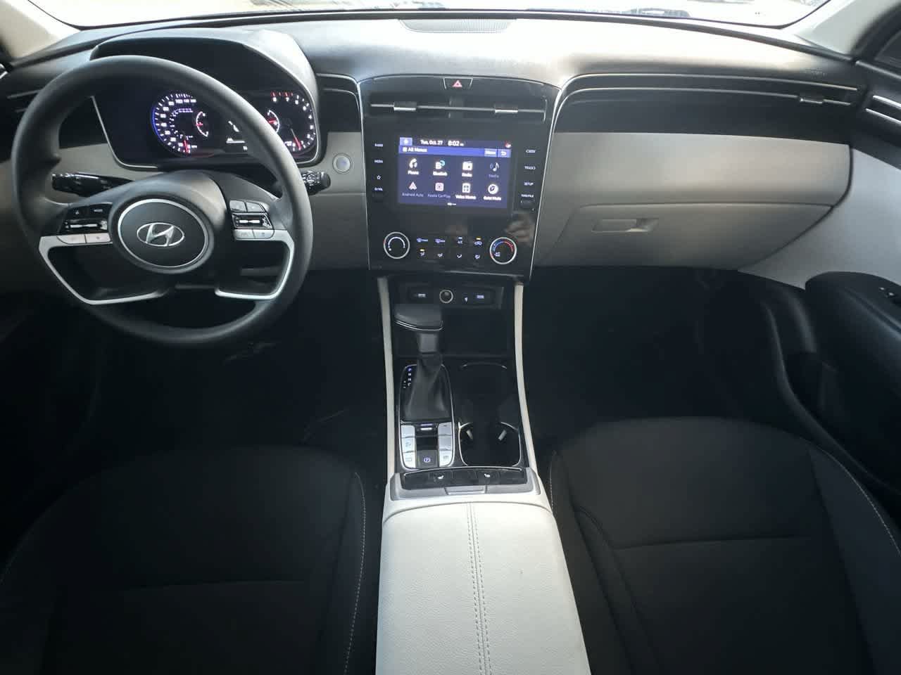Used 2023 Hyundai Tucson SEL FWD image 24