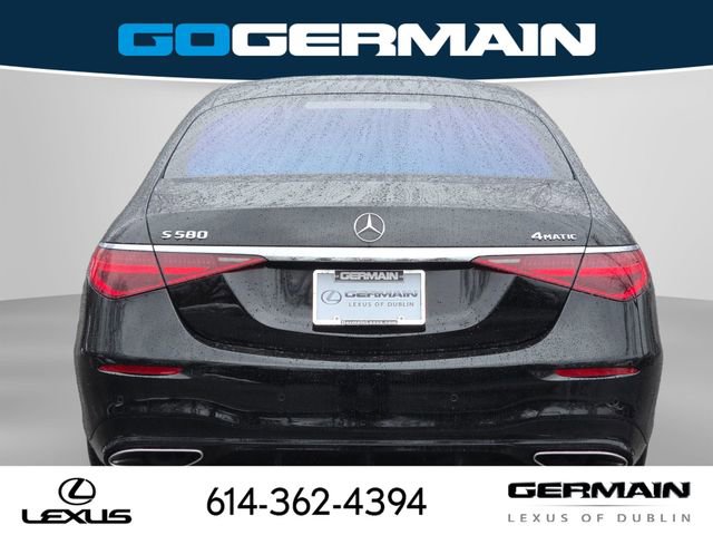 Used 2022 Mercedes-Benz S 580 S 580 image 12
