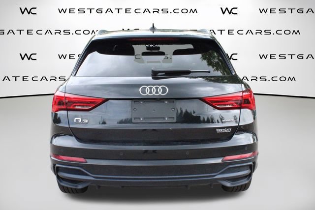 Used 2021 Audi Q3 2.0T Premium w/ Convenience Package AWD/4WD image 4