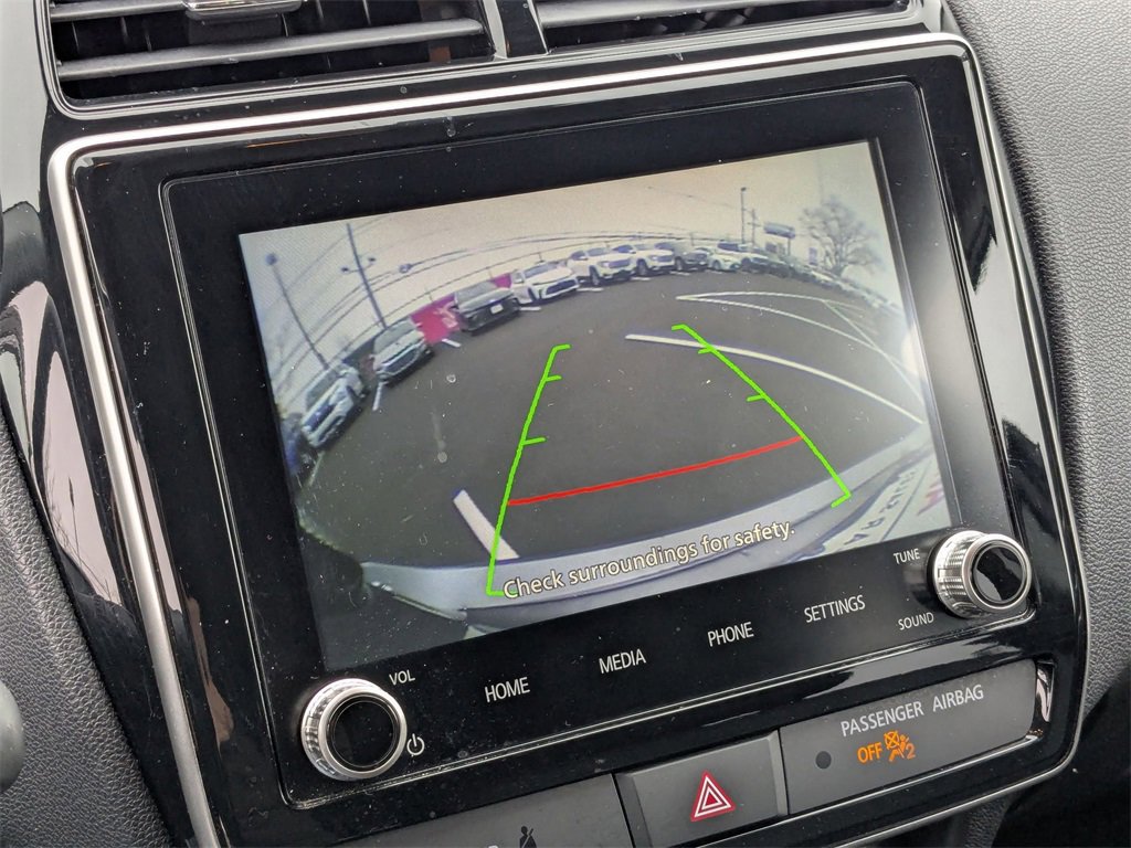 Used 2024 Mitsubishi Outlander Sport ES image 23