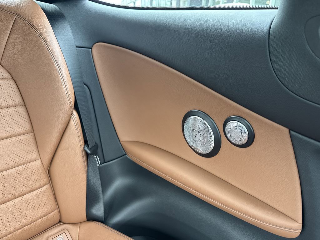 Certified 2021 Mercedes-Benz C 300 4MATIC Coupe image 33