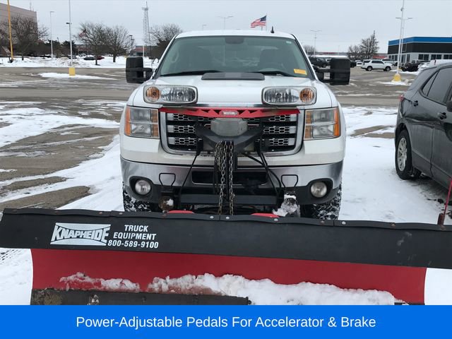 Used 2014 GMC Sierra 2500 SLT w/ SLT Convenience Package image 9