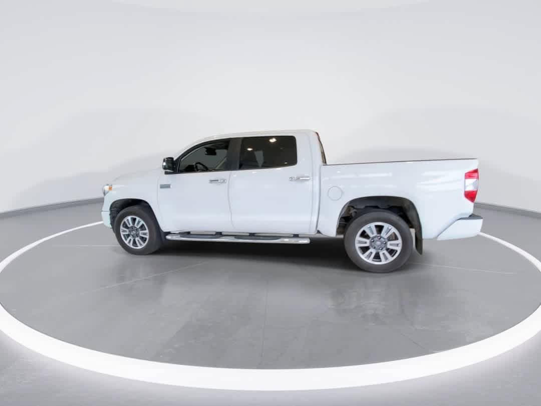 Used 2018 Toyota Tundra Platinum AWD/4WD image 5