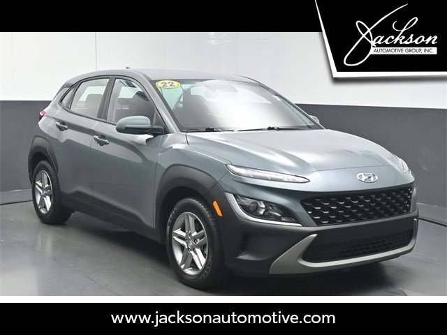 Used 2022 Hyundai Kona SE