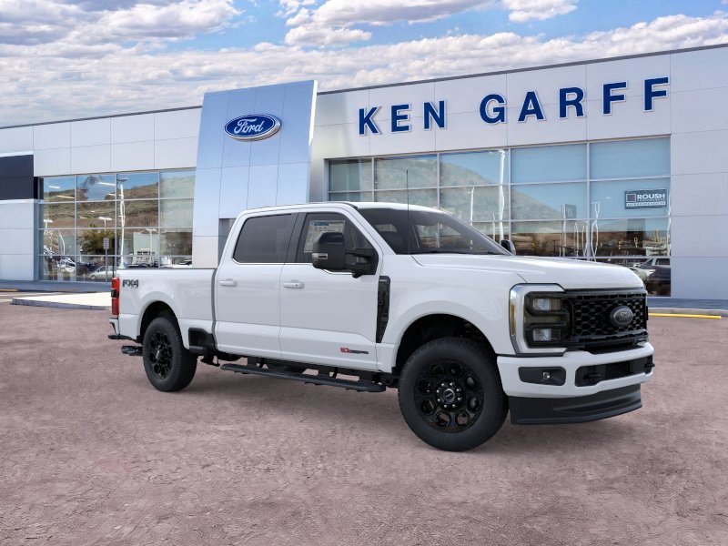 New 2026 Ford F350 Lariat w/ Black Appearance Package AWD/4WD image 8